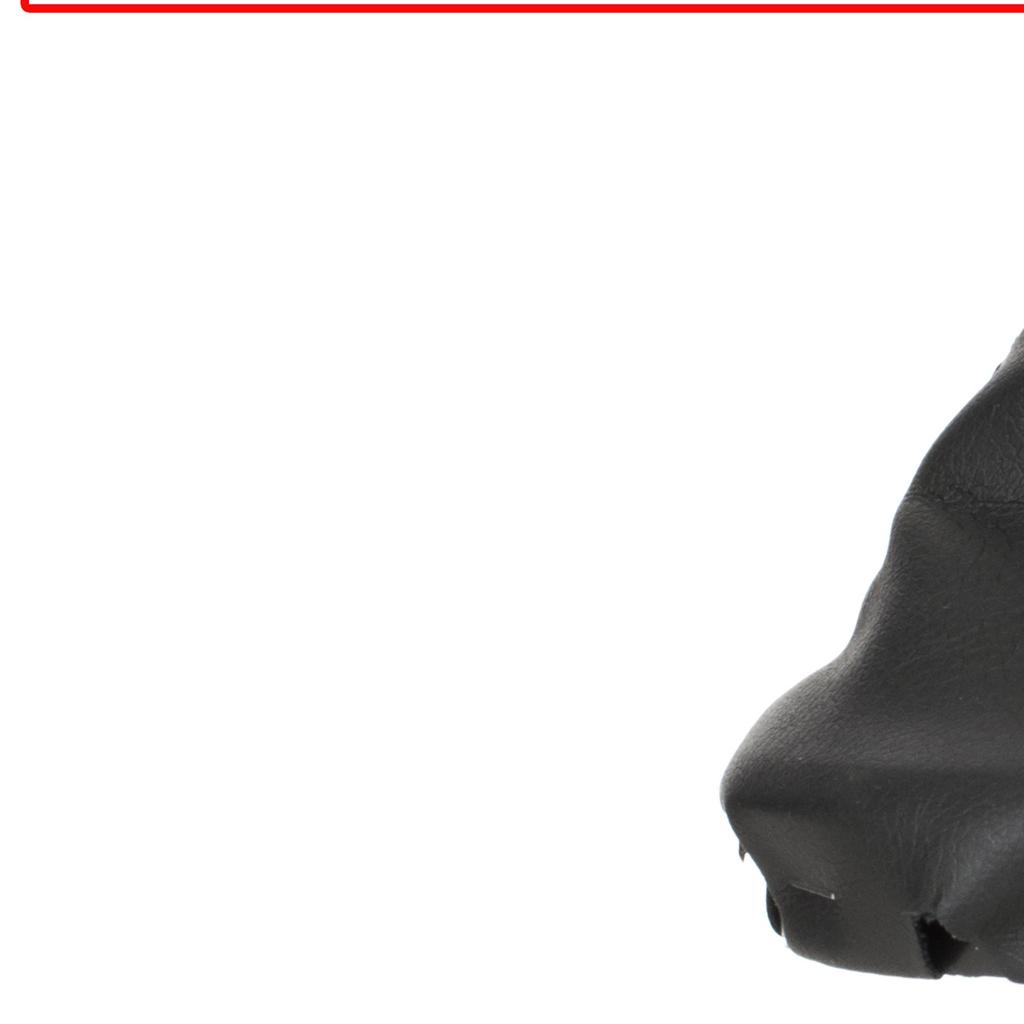 VW T5 / T6 03-11 Gear Shift Knob + Gaiter 6 Speed