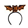 Pumpkin Halloween Pumpkin Headband Eyeball Ghost Festival Headpiece  Holiday Gathering