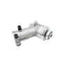 As Shown Trimmer Gearbox Replacement Gearbox For Trimmer Power Tool Part Replacement Part Smooth Operation Heavy-duty Usage