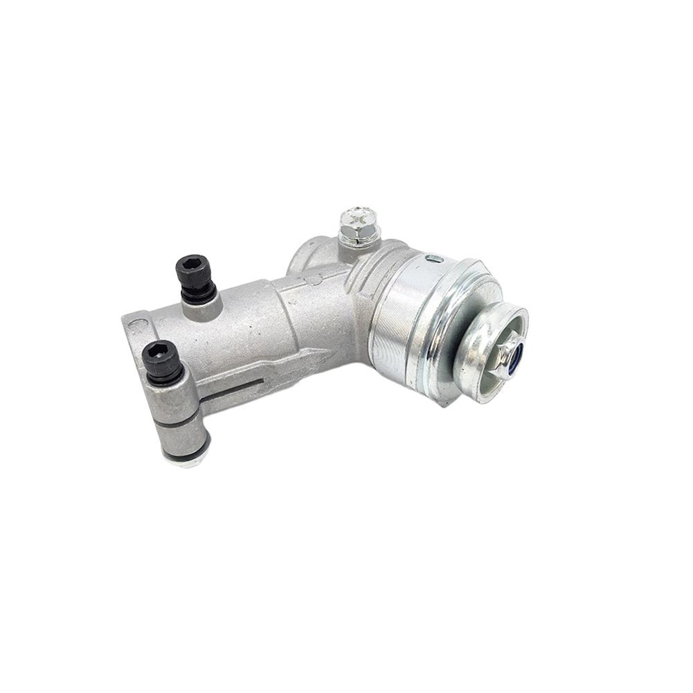 As Shown Trimmer Gearbox Replacement Gearbox For Trimmer Power Tool Part Replacement Part Smooth Operation Heavy-duty Usage