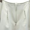 FOXEY Made In Japan Midi Length Trapezoid Skirt 38 Greenish Women Used