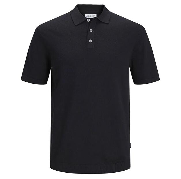 Jack & Jones Emil Knit Short Sleeve Polo