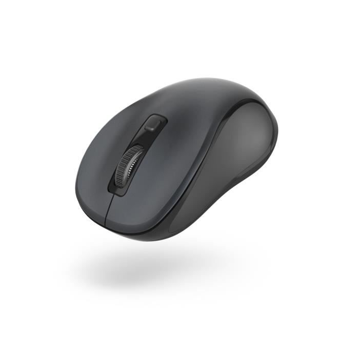 Bezdrátová myš - HAMA - CANOSA V2 - Bluetooth - 1600 dpi - Antracitová