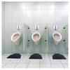 Slip Resistant Absorbing Bathroom Mat For Male Urinal Durable Polyester Fiber Easy Cleaning Floor Protectors Urinal Rug