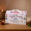 Floral Incense Sticks Gift Set, 6 Boxes Stamford