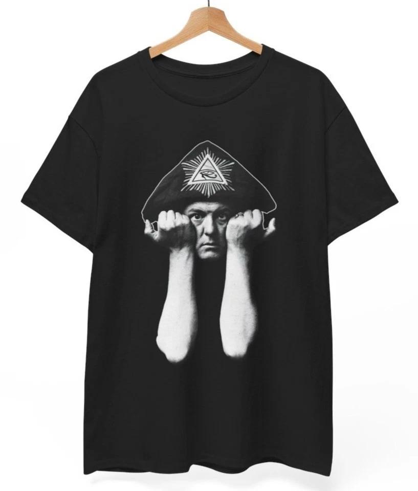 Aleister Crowley Unisex Shirt, Aleister Shirt S-5XL Q83741 M
