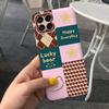 For Samsung Galaxy M53 Phone Case Fashion Cute Pattern Macaroon Silicone Soft Cases For Samsung M53 M33 M22 4G 5G Back Cover