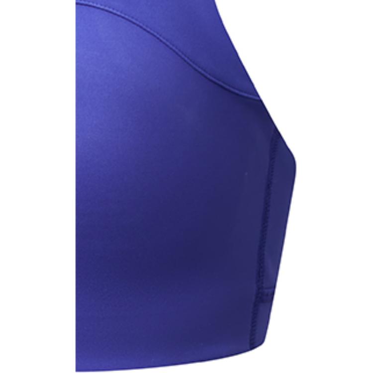 Saucony Casual Moisture-Wicking Sports Bra Women Sports Bra Bright-Blue SC1230128A-BL08