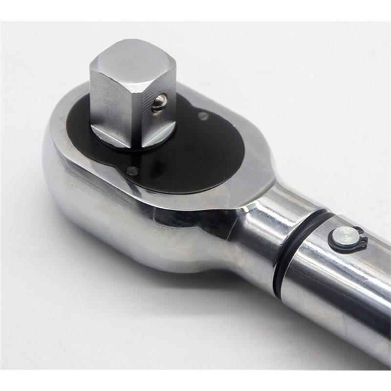 A74E-Torque Wrench Adjustable Torque Wrench Preset Torque Wrench 1/4, 3/8, 1/2 Wrench Large Torque Wrench