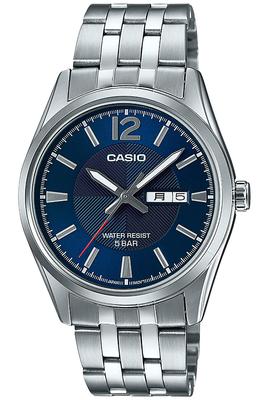 Uhr Casio Collection Silber MTP-1335DJ-2AJF Herren