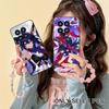 HSR Seele Matte TPU Mobile Phone Case for Xiaomi 15 14 13 12 Mi 11 T Ultra Lite Pro S X 5G Colorful Printing Cover