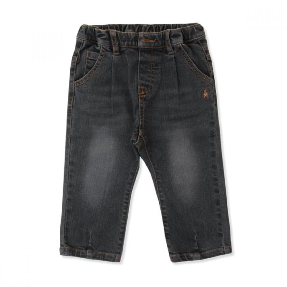 Organicmom Pintuck Denim Mgstpt04 120