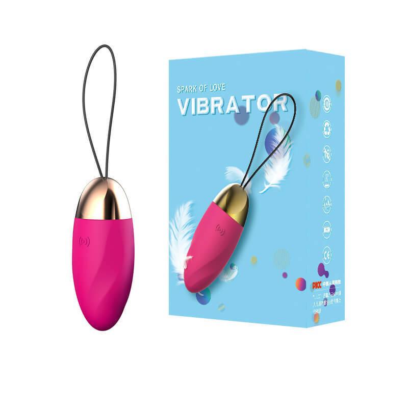 Lailes Little Shell Erotic Vibrator: Flirting Massage Device for Women's Self-Pleasure