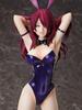 Food Geki no Soma Rindo Kobayashi Barefoot Bunny Scale Plastic Painted Complete Figure F51092 Ver. 1/4