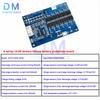 3/4/5S 35A Li-ion Lithium Battery BMS 18650 Charger Protection 12.6V 16.8V 21V Protection With Temperature Control Radiator