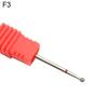 Nail Drill Bit Gel Polish Removal Milling Pedicure Manicure Tool