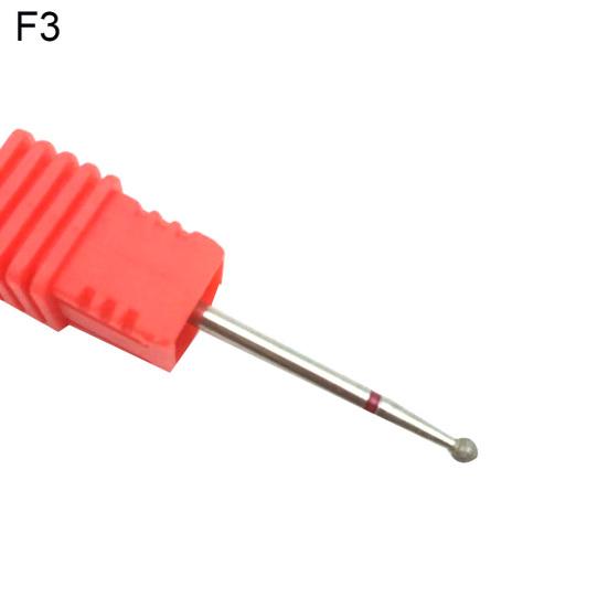 Nail Drill Bit Gel Polish Removal Milling Pedicure Manicure Tool