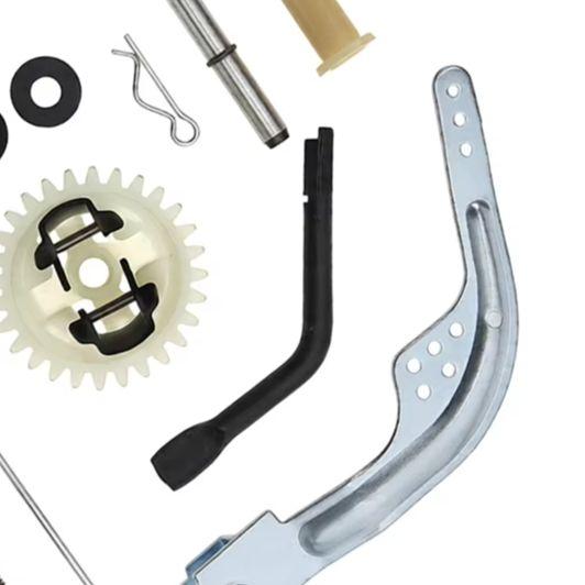 

Governor Gear Assembly Kit For Honda For GX160 For GX200 GX140 5.5HP-7.5HP Engine Speed Control Spring Set Chainsaw Accessory China Mainland