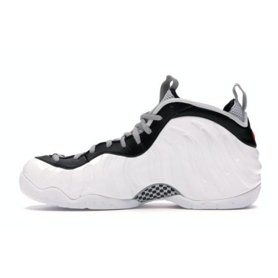Nike Air Foamposite Pro Chrome White 2020 - 624041-103