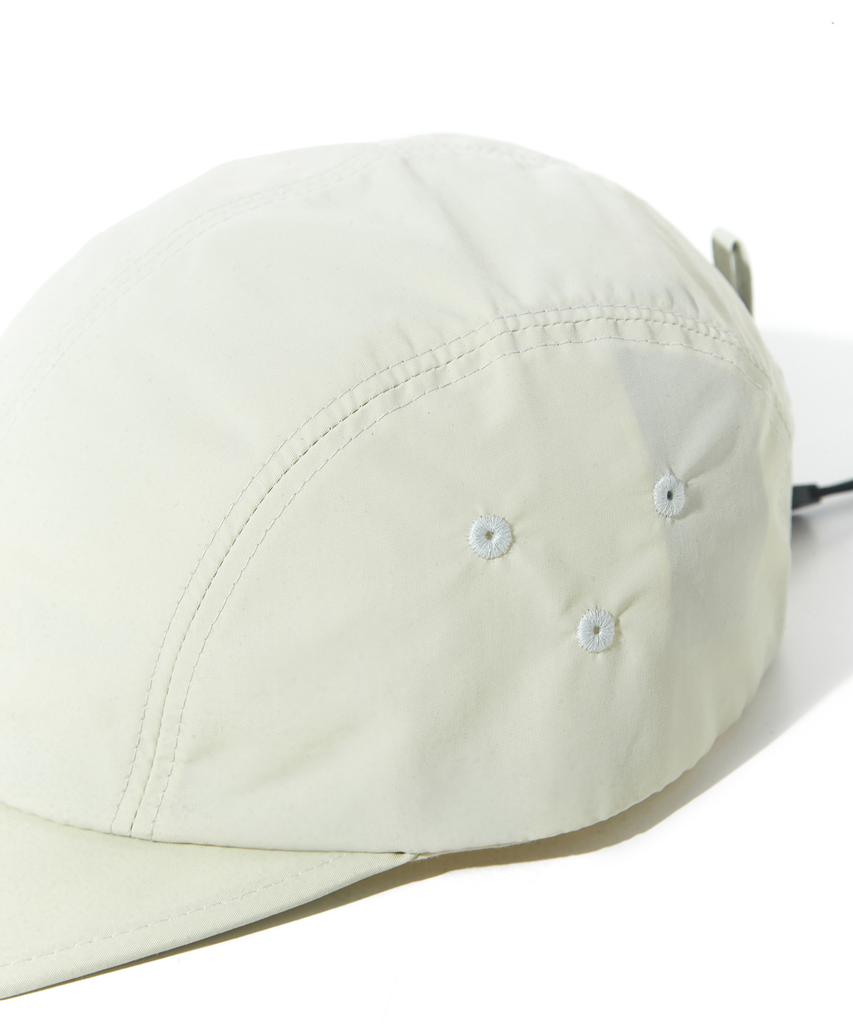 WORTHWHILE MOVEMENT Hiker Cap (Pale Yellow)