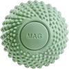 Foot Massage Ball (7 Cm, Green, 1 Pc), Trigger Point Roller Massager for Plantar Fasciitis, Rolling Neuropathy.