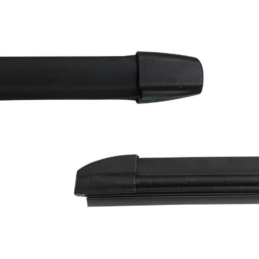 XQSMWF Front Windshield Wiper Blade Set W/Heated 2228201145 Compatible With Mercedes S450 S550 S550E S560 2015-# A2228201145 222-820-11-45