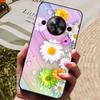 Per ZTE Blade A75 5G Custodia Cool Stampata Silicone TPU Morbida Cover per ZTE Blade A75 5G Custodie Nere Protettive Guscio Telefono A 75 5G