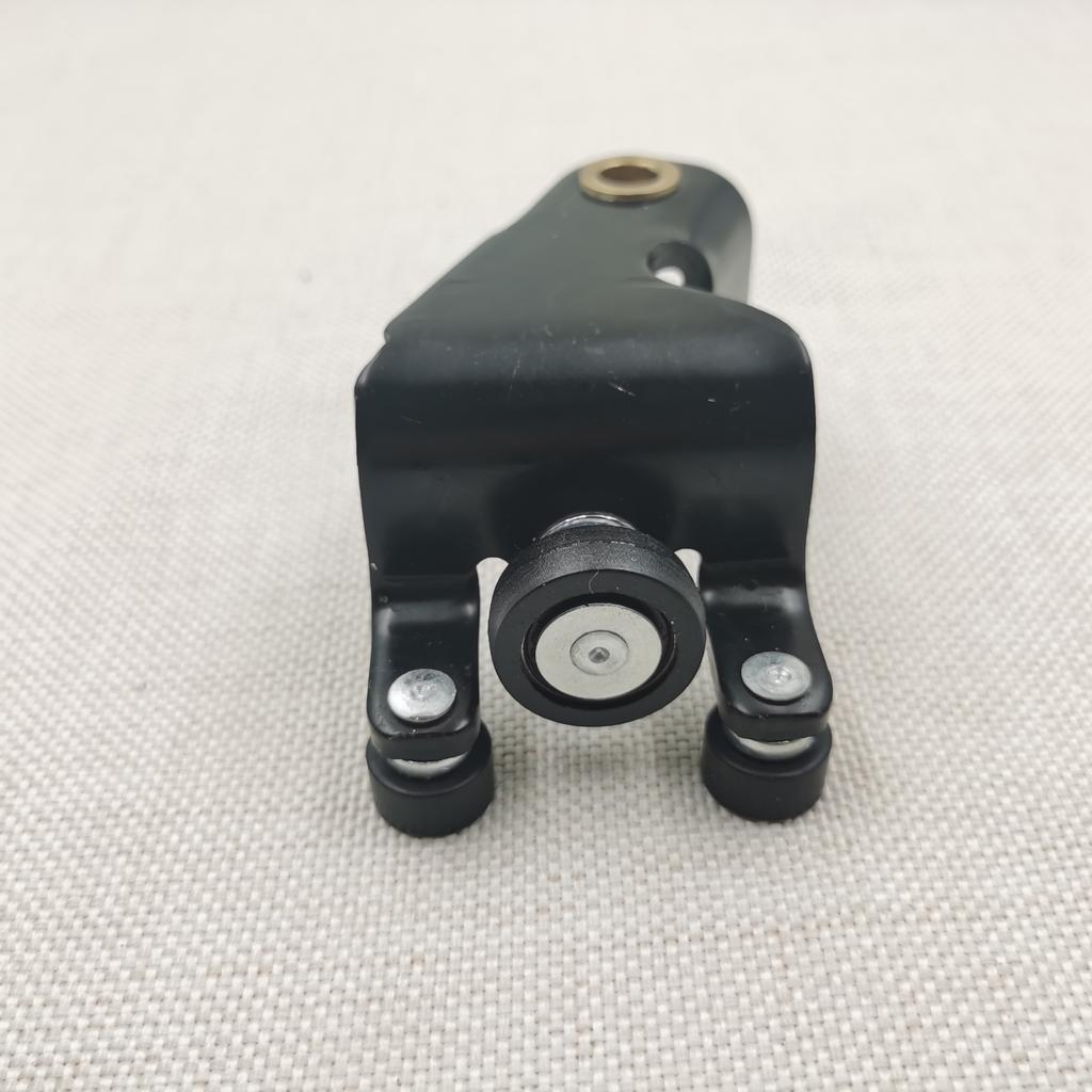 Gebruik voor CHEVY ASTRO GMC SAFARI zijschuifdeur roller BEUGEL midden 1997 1998 1999 2000 2001 2002 2003 2004 2005