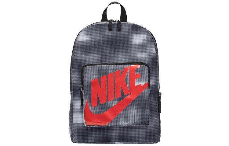 Nike Polyester Backpack Regular Unisex Black BA6213-010