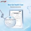 BY-HEALTH Calcium, Iron, and Zinc Chewable Tablets for Children and Teens