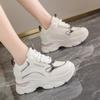 High Quality Spring Autumn New Women Vulcanize Sneakers Casual Comfortable Lace-up Women's Sport Shoes Zapatillas De Mujer