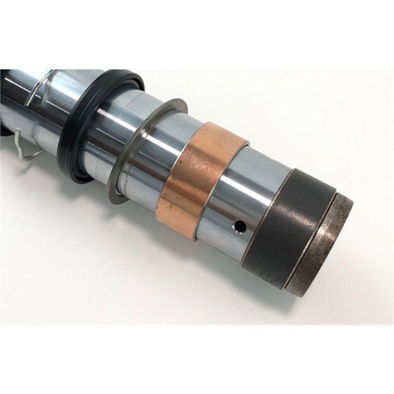For HONDA KAWASAKI 41Mm For Front Fork Bushing External Guide Rail Shock Absorption Maintenance Parts- 2 Pieces Set