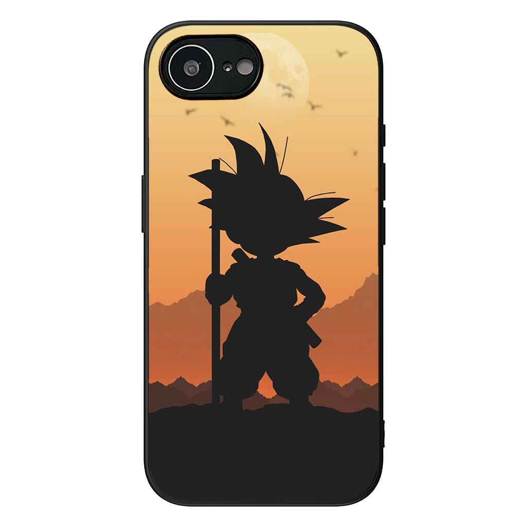 Vegeta Dragon Gokus Balls Z Super Phone Cover for Xiaomi Redmi Note 11 15 9 10 Pro Plus 8 A5 9A 9T 10A 10C 9C NFC 15C 8T Case