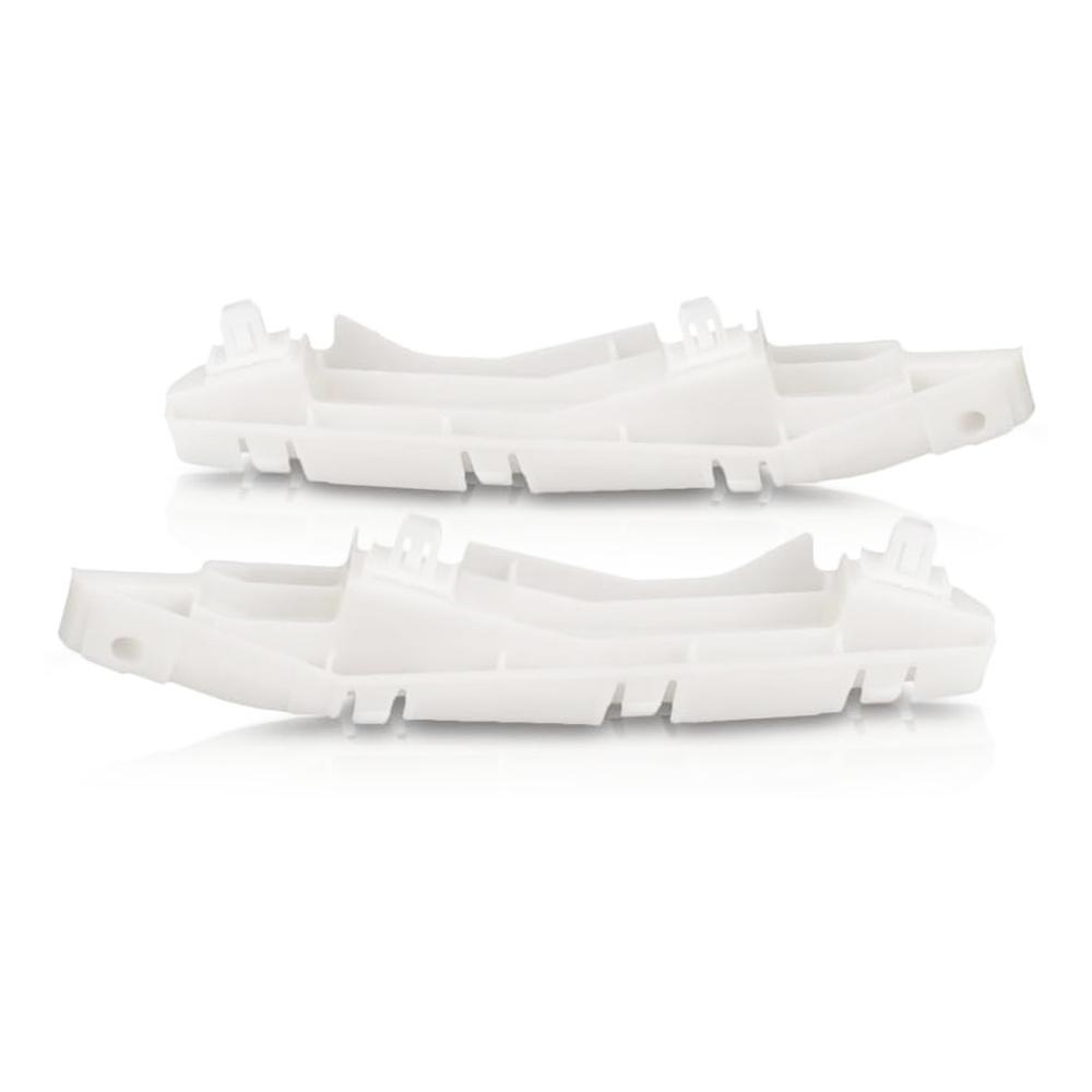 Front Pair Bumper Cover Spacer Bracket For Honda 05-10 Odyssey