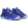 Under Armour Unisex Curry Splash 24 AP Blau Basketballschuhe 3027262-400