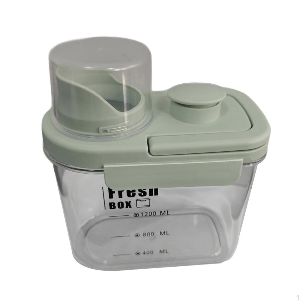 Müslibehälter, Spender, Reisbehälter, Sparbehälter für Tierfutter