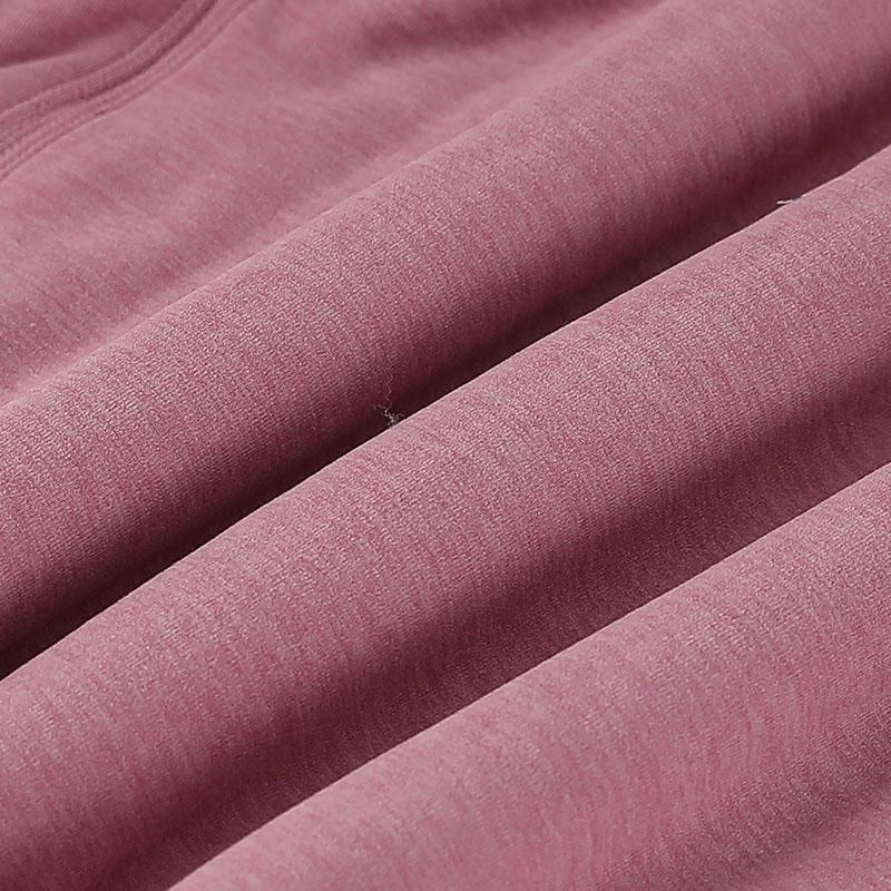 Fleece-Lined Thermal Cardigan and Thick Winter Coat for Middle-Aged and Elderly Women