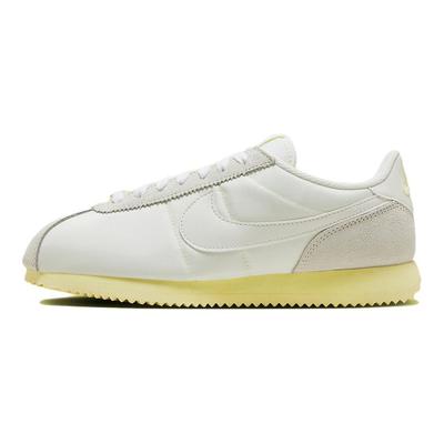 Cortez Comfortable Durable Low-Top Casual City Commuting Running Shoes Women Sneaker White HF6410-118