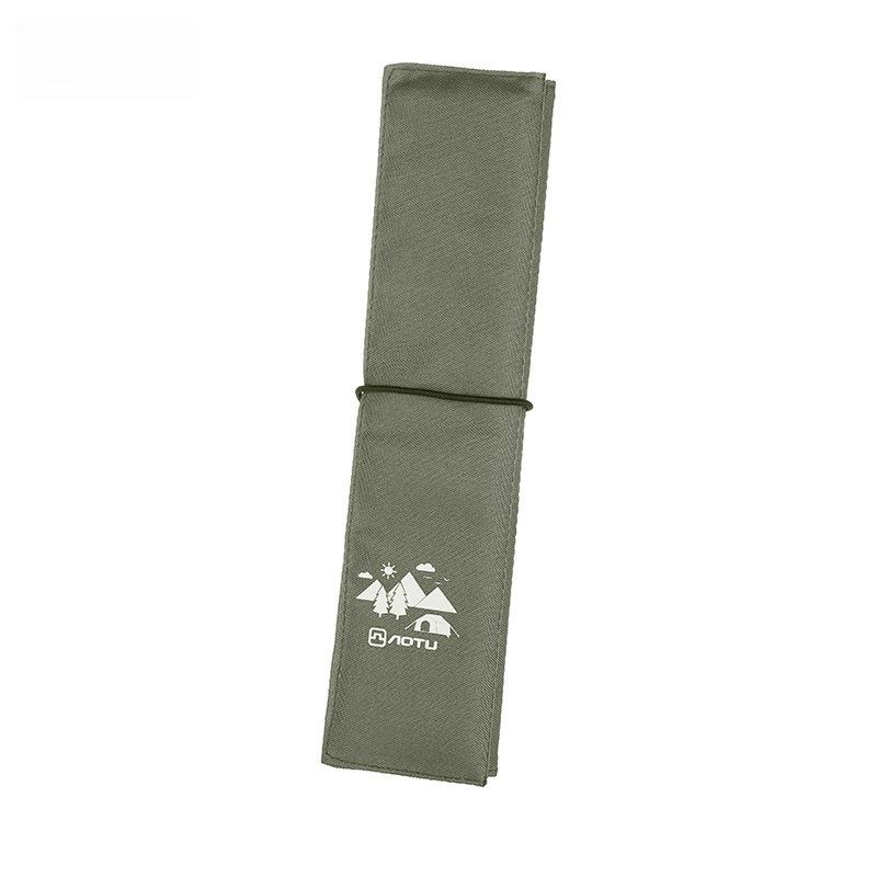 1Pc Portable Thickened Waterproof Camping Picnic Moisture-proof Mat Outdoor Beach Travel Folding Small Seating Cushion