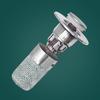 Press Type Bouncing Core Filter Screen Wash Basin Washbasin Leaking Plug Sink Filter Washbasin Plug Deodorant Sewer