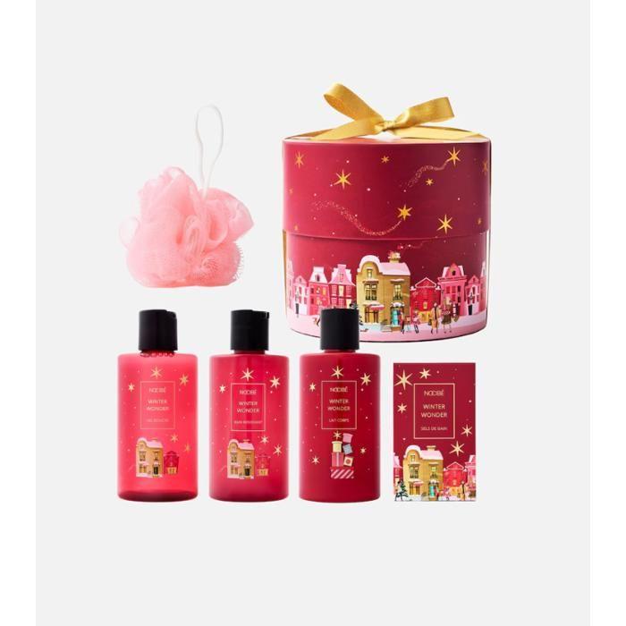 NOCIBE - Coffret Bien Etre Winter Wonderland Edition Limitée Soin Du Corps