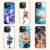 T-Tenma Tsukasa Case for iPhone 11 12 13 14 15 16 17 Pro Max XS X XR Cover