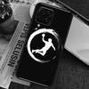 Handball Sport Hülle Für Samsung Galaxy M15 M55 M13 M23 M33 M53 M31 M51 M14 M34 M54 M20 M30s M12 M32 M52