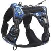 Nylon Dog Chest Strap Medium and Large Dog Tactical Dog Strap Traction Rope Anti-slide Pet Chest and Back Necklace