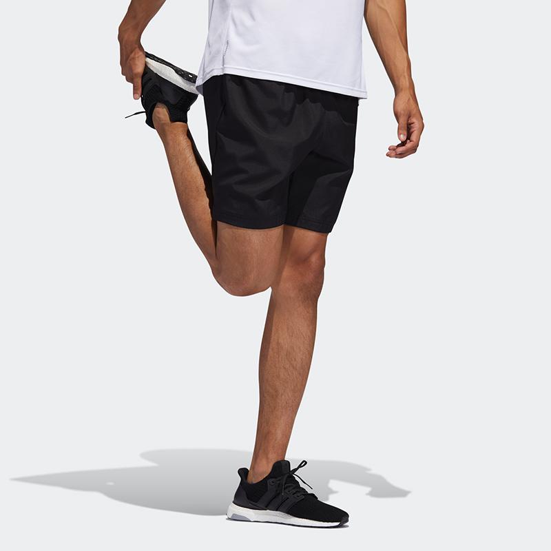 adidas Sports Shorts Men's Black Moderate FK1939