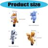 Golfs Club Cover Golfs Wood Headcover Golfs Club Head Cover Golfs Gifts for Men Women Golfs Driver Golfs Putter Cover