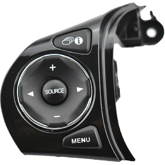 

Кнопка круїз-контролю на кермі Сумісна з Honda Jade Civic 2012 2013 2014 2015 35880-TR6-A01(Кабель 1-Switch Plus) Left- Volume Switch