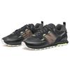 New Balance 574 Black Bleached Lime Glow Unisex Sneakers ML574IDC