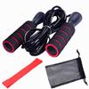 Yoga Fitness Skipping Rope 3-Piece Set