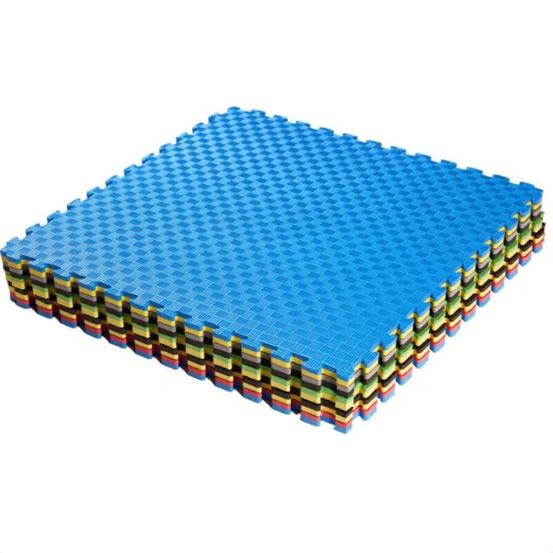 Jubaofeng Interlocking Foam Gym & Play Mats